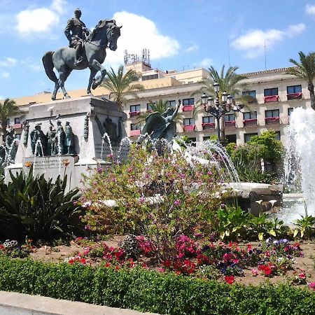 Apartamento Centro Sol Plazuela Jerez de la Frontera Bagian luar foto