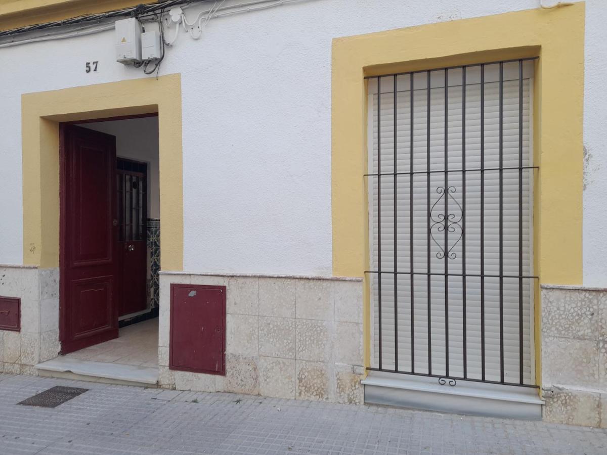 Apartamento Centro Sol Plazuela Jerez de la Frontera Bagian luar foto