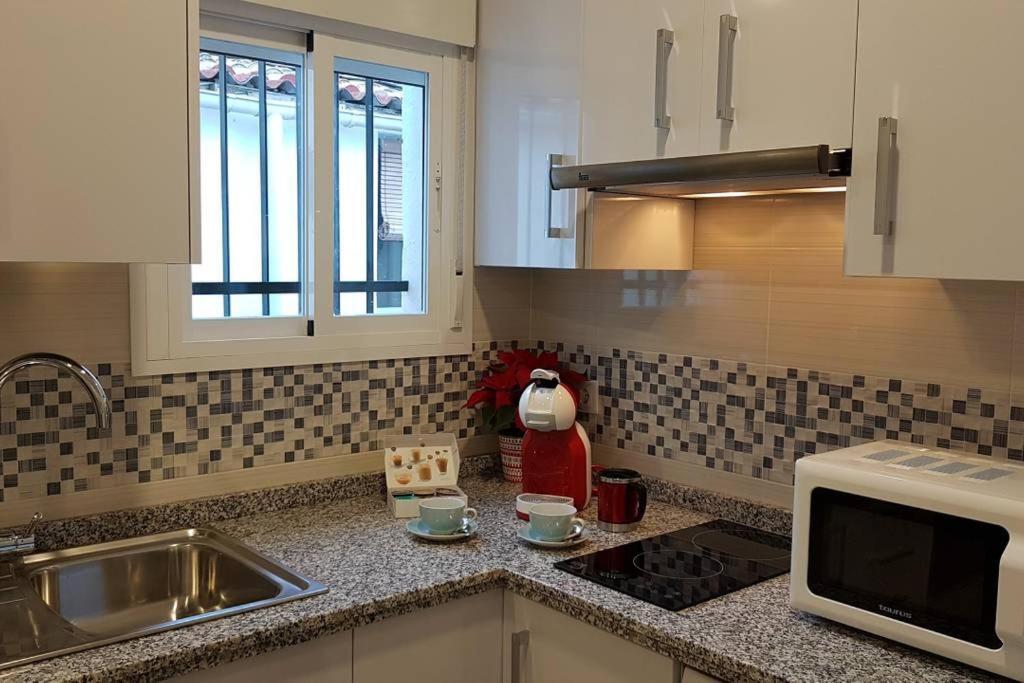 Apartamento Centro Sol Plazuela Jerez de la Frontera Bagian luar foto