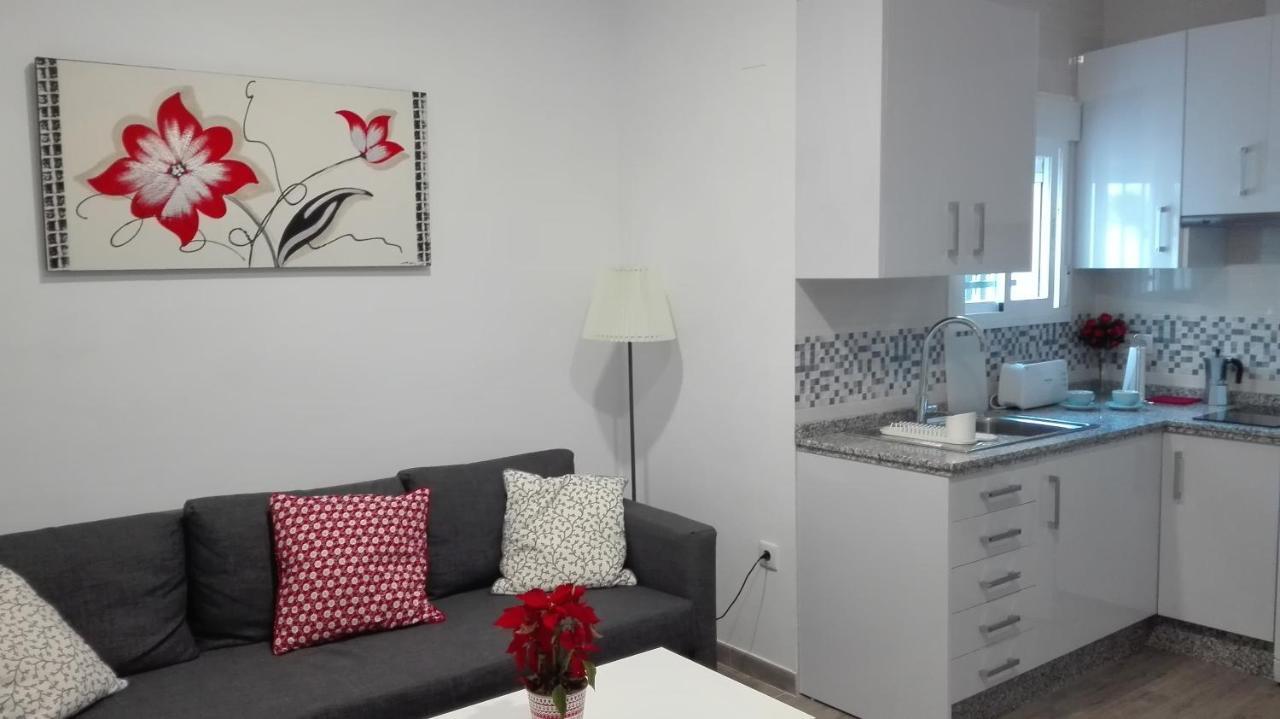 Apartamento Centro Sol Plazuela Jerez de la Frontera Bagian luar foto