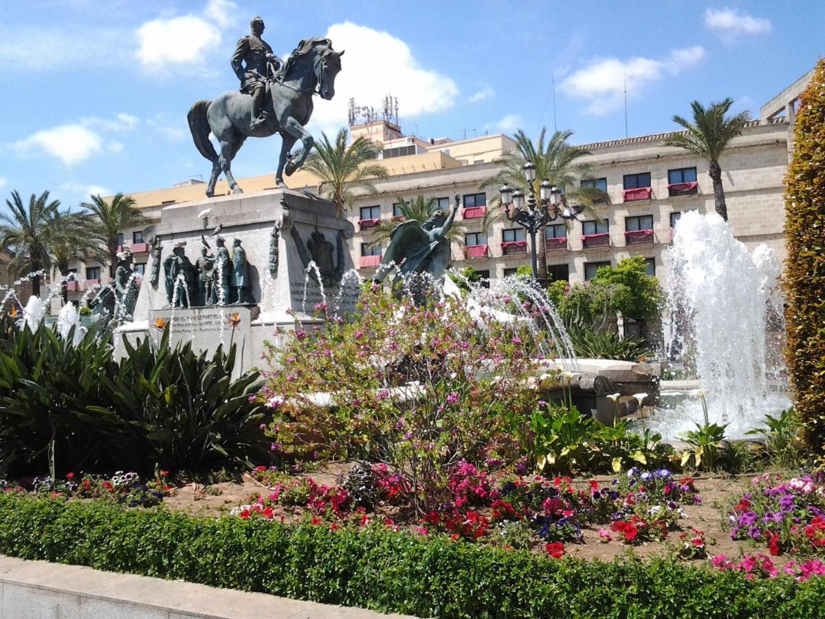 Apartamento Centro Sol Plazuela Jerez de la Frontera Bagian luar foto